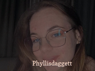 Phyllisdaggett