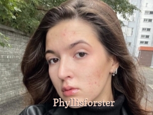 Phyllisforster