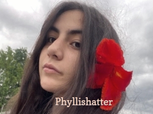 Phyllishatter