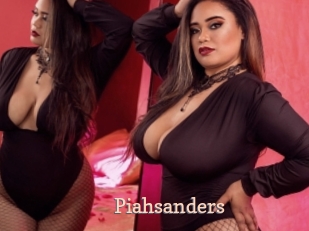 Piahsanders