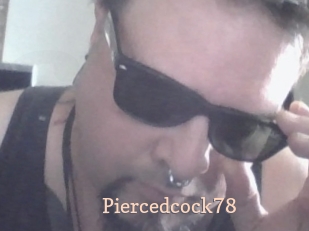 piercedcock78 Chaude Vision