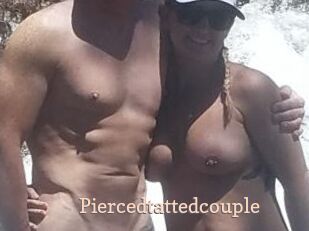 Piercedtattedcouple