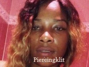 Piercingklit
