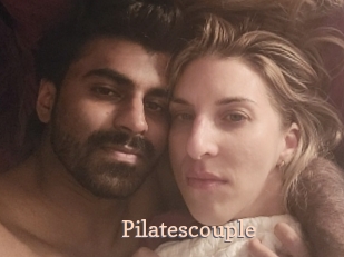 pilatescouple Chaude Vision