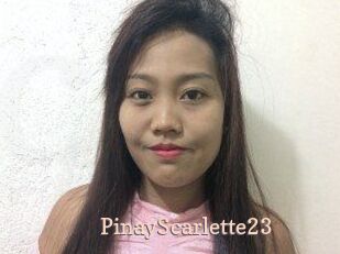 PinayScarlette23