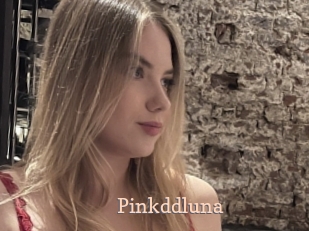 Pinkddluna