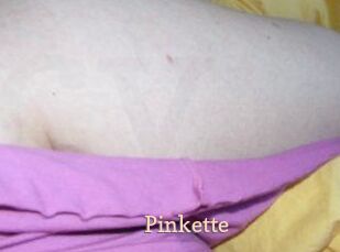 pinkette Chaude Vision