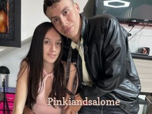 Pinkiandsalome