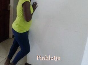 Pinklotje