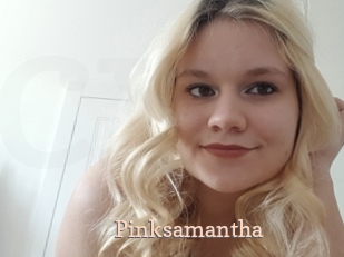 Pinksamantha
