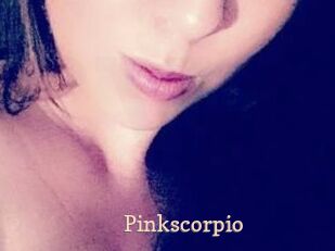 Pinkscorpio