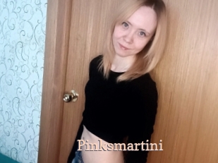 Pinksmartini