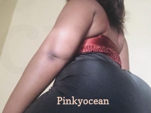 Pinkyocean