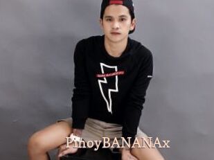 pinoyBANANAx Chaude Vision