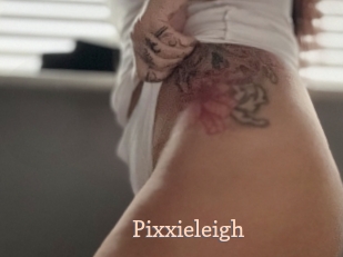 pixxieleigh Chaude Vision