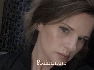 Plainmane