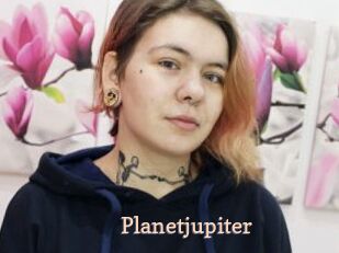 Planetjupiter