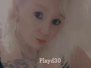 Playd30