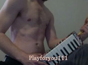 Playforyou111