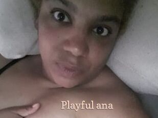 Playful_ana