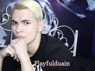 Playfulduain