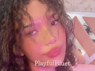 Playfull_duet