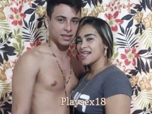 Playsex18