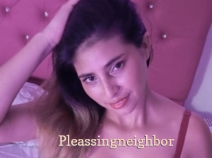 Pleassingneighbor