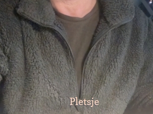 Pletsje