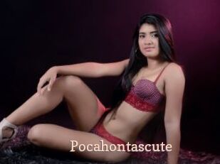 Pocahontascute