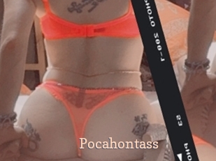 pocahontass Chaude Vision