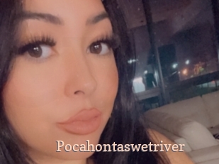 Pocahontaswetriver