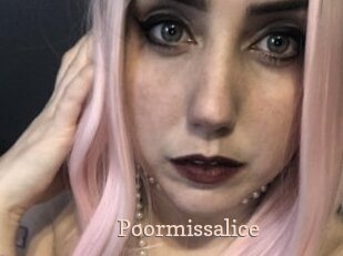 Poormissalice