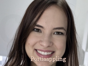 Portiaappling