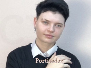 Portiaeden