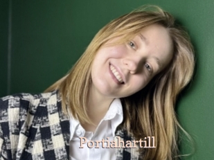 Portiahartill