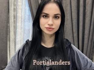 Portialanders