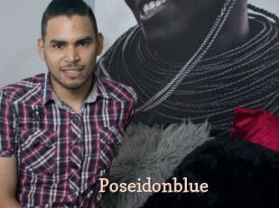 Poseidonblue