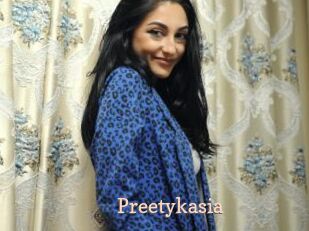 Preetykasia
