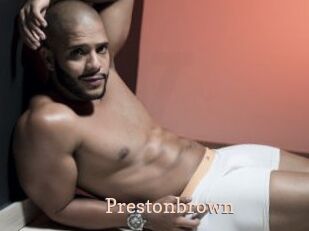 Prestonbrown