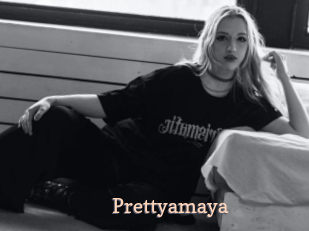 Prettyamaya