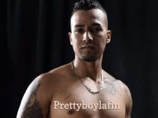 Prettyboylatin