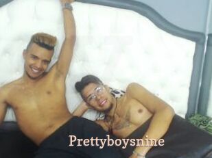 Prettyboysnine