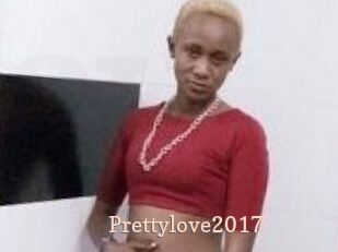 Prettylove2017