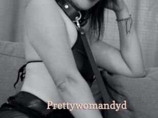 Prettywomandyd