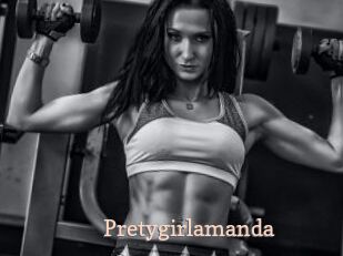 Pretygirlamanda