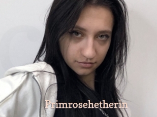 Primrosehetherin