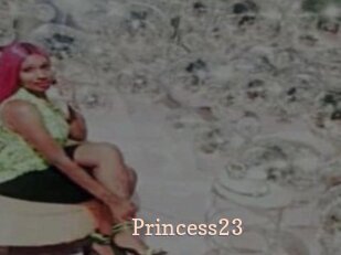 princess23 Chaude Vision