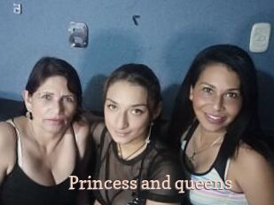 Princess_and_queens