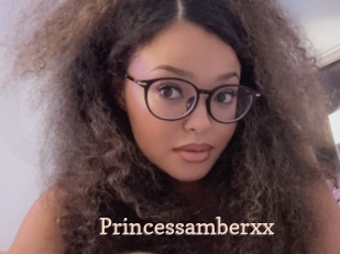 princessamberxx Chaude Vision